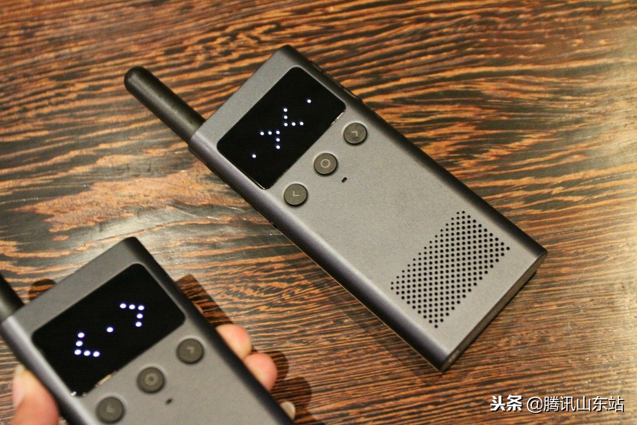 小米米家对讲机1s使用方法,小米米家对讲机1代测评