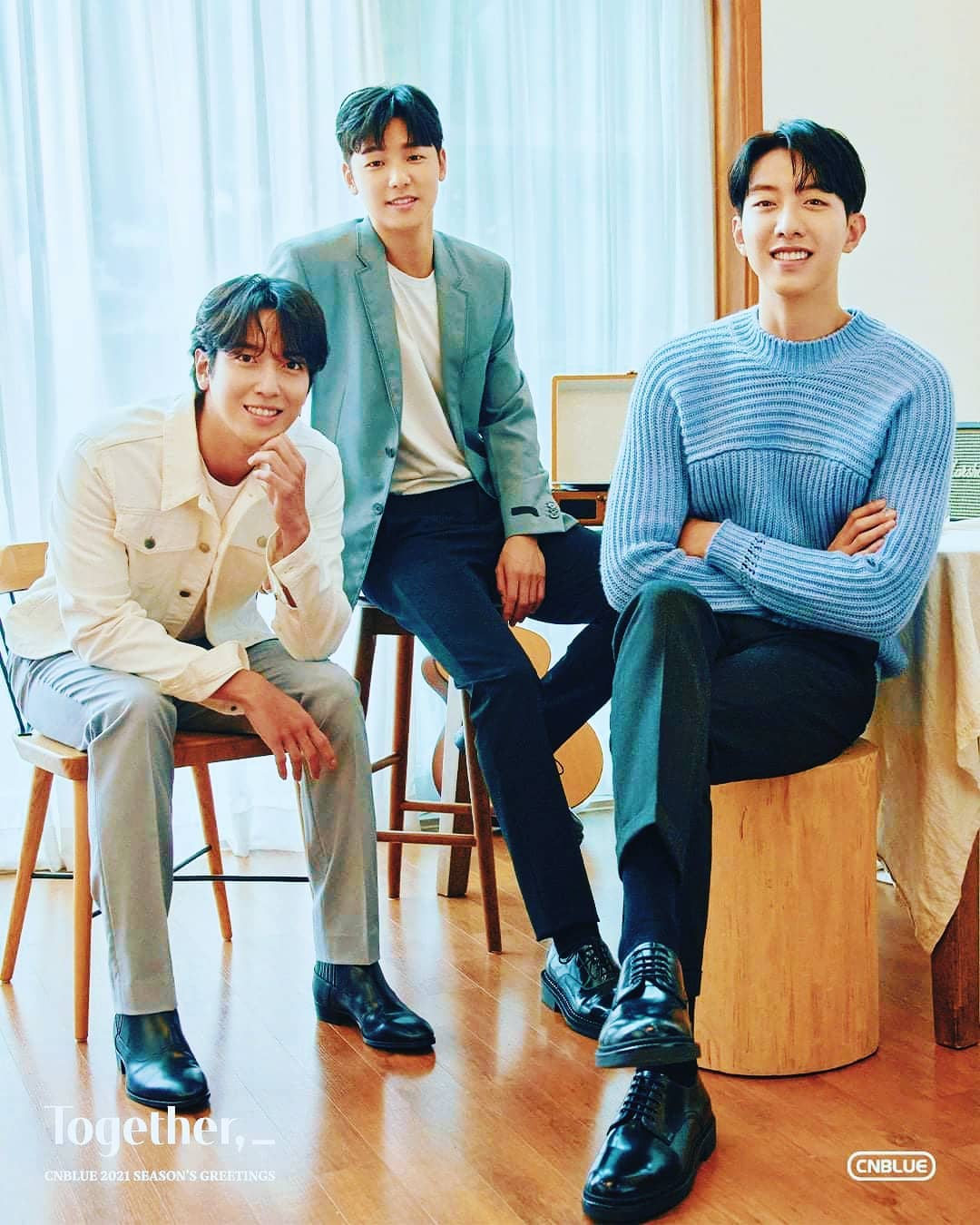 cnblue退役原因,郑容和退伍cnblue还会重聚吗