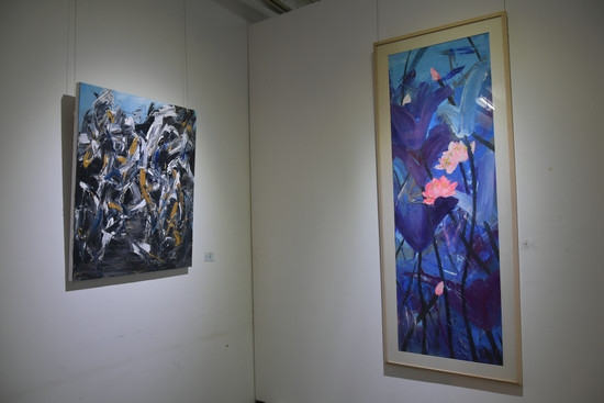 《空象》——董子棋作品展在北京798感叹号艺术空间开幕