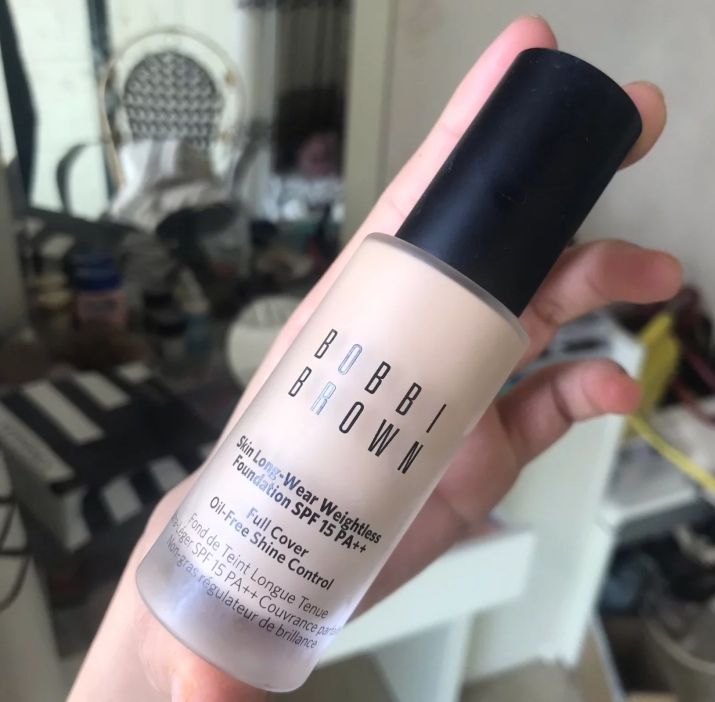 芭比波朗有几款粉底液,芭比布朗混合肌的粉底液