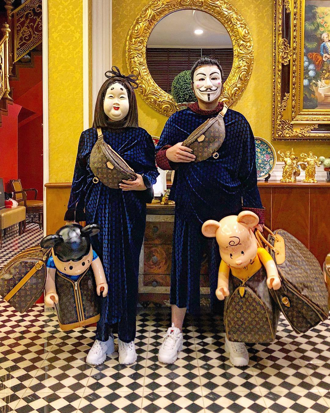 泰国富豪奢侈生活,泰国富豪的奢侈生活