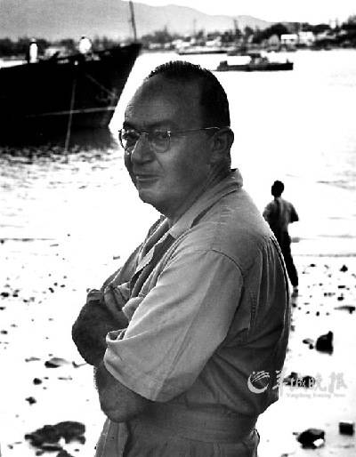 八路军和美国记者,八路军面对美国记者