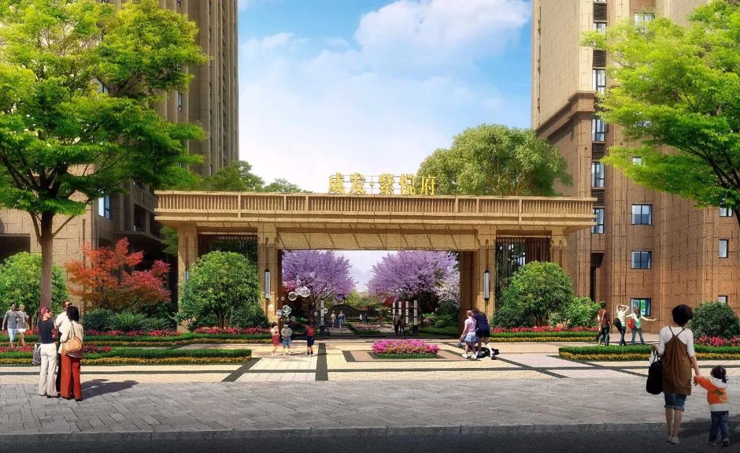 二环内，单价1.42万起，还在万象城旁，这个项目太香了