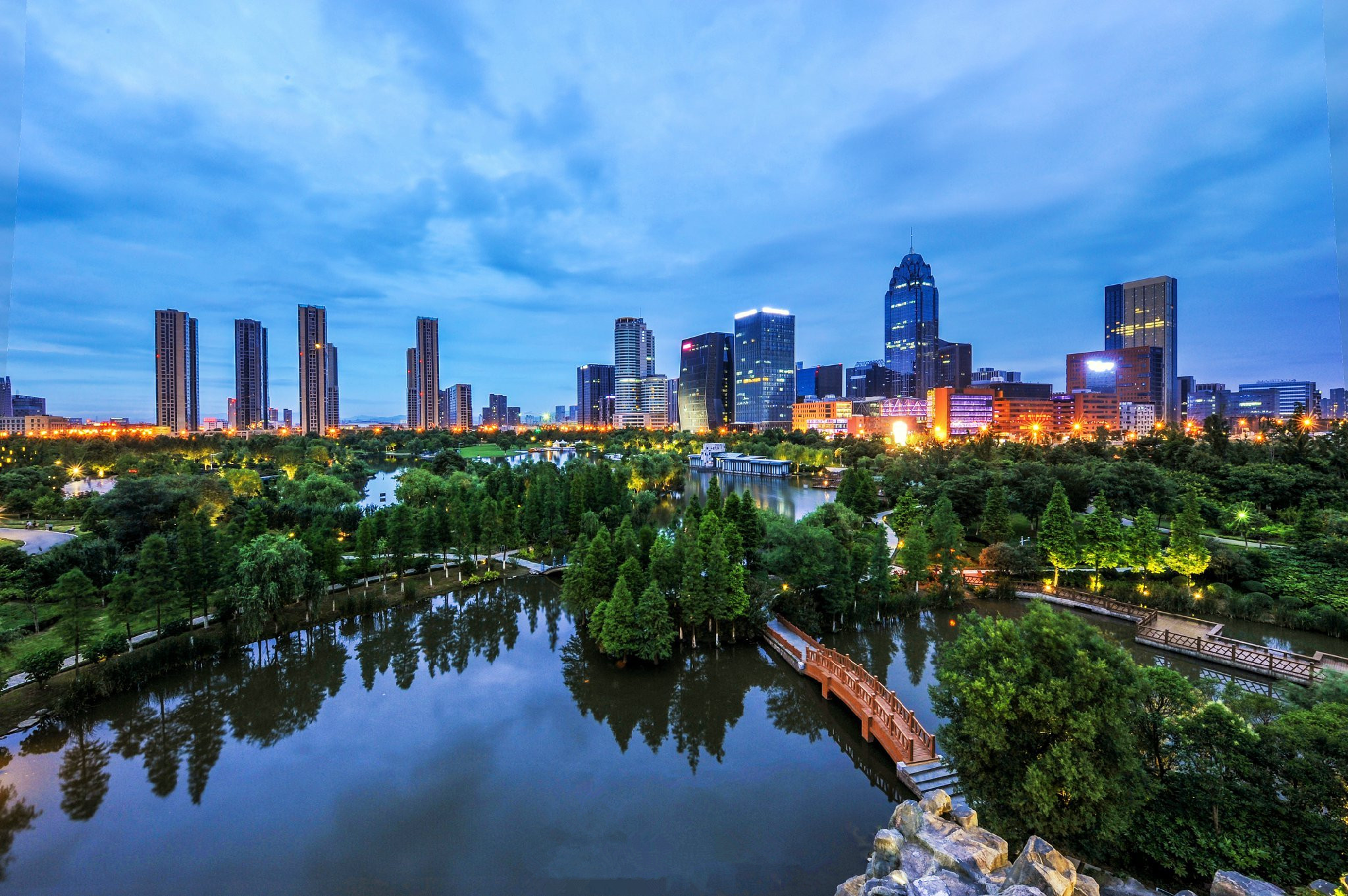 中国治安最好的前三名城市,全国各大城市治安排行