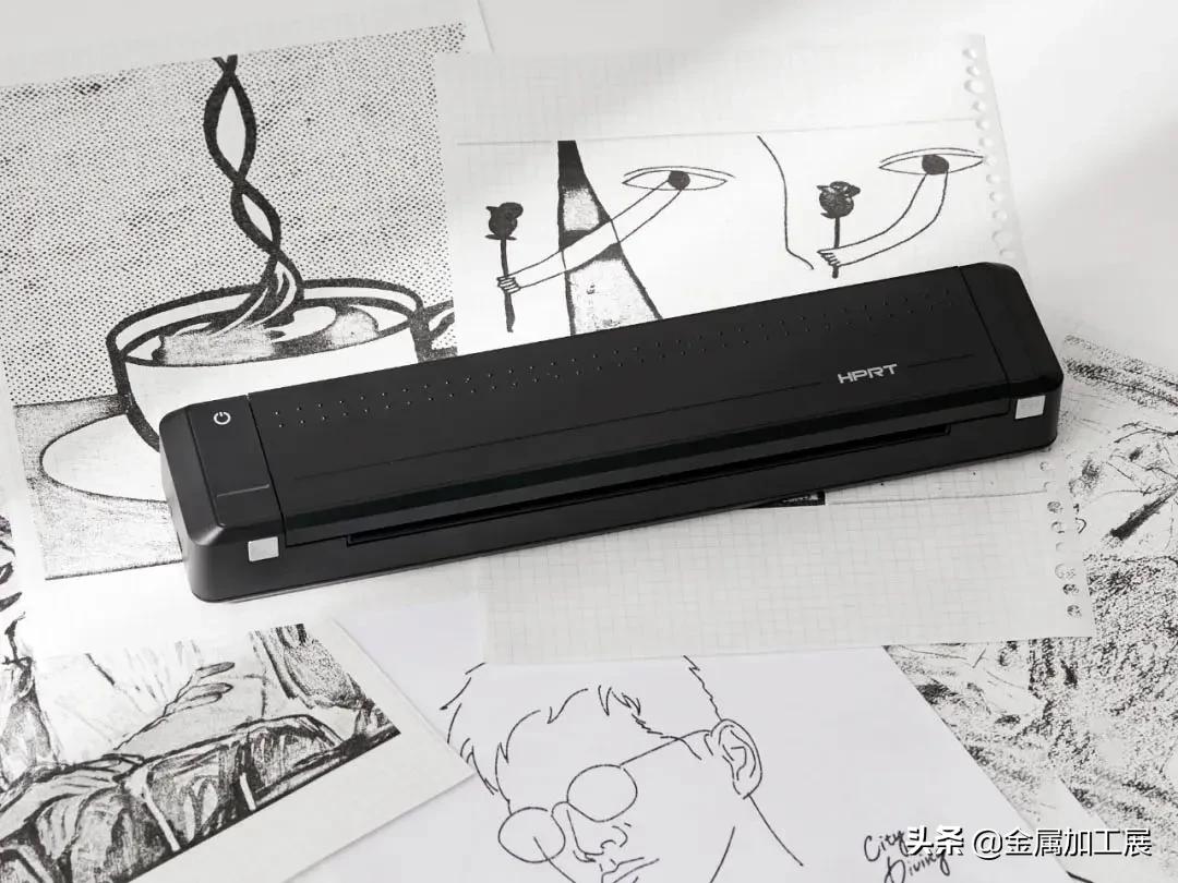 汉印便携式打印机官网首页,汉印无墨小型打印机