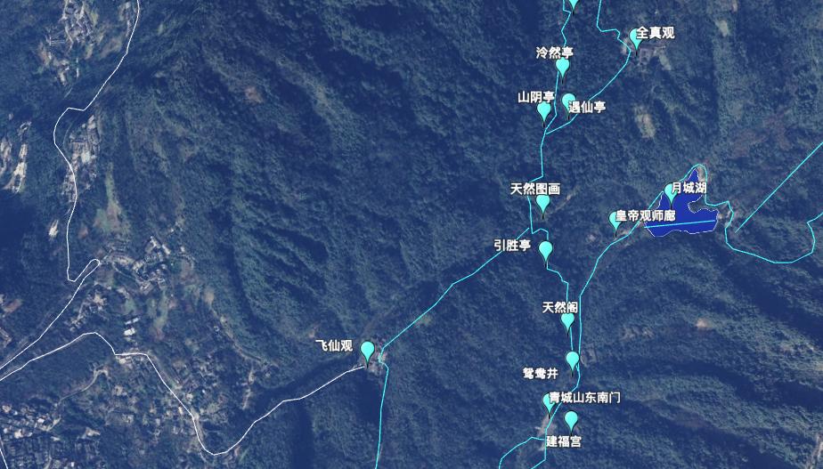 青城山成都大学生的后花园,成都最好的青城山