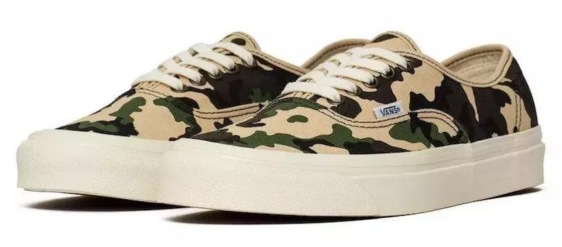 vans安纳海姆经典款上脚,vans安纳海姆灰白高帮上脚效果