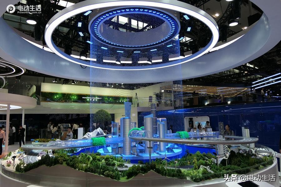 2021广州车展结束,本届广州车展亮点