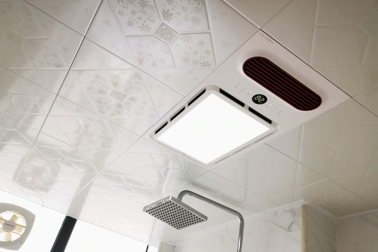 公牛暖阳阳浴霸安装,公牛浴霸好还是风暖浴霸好