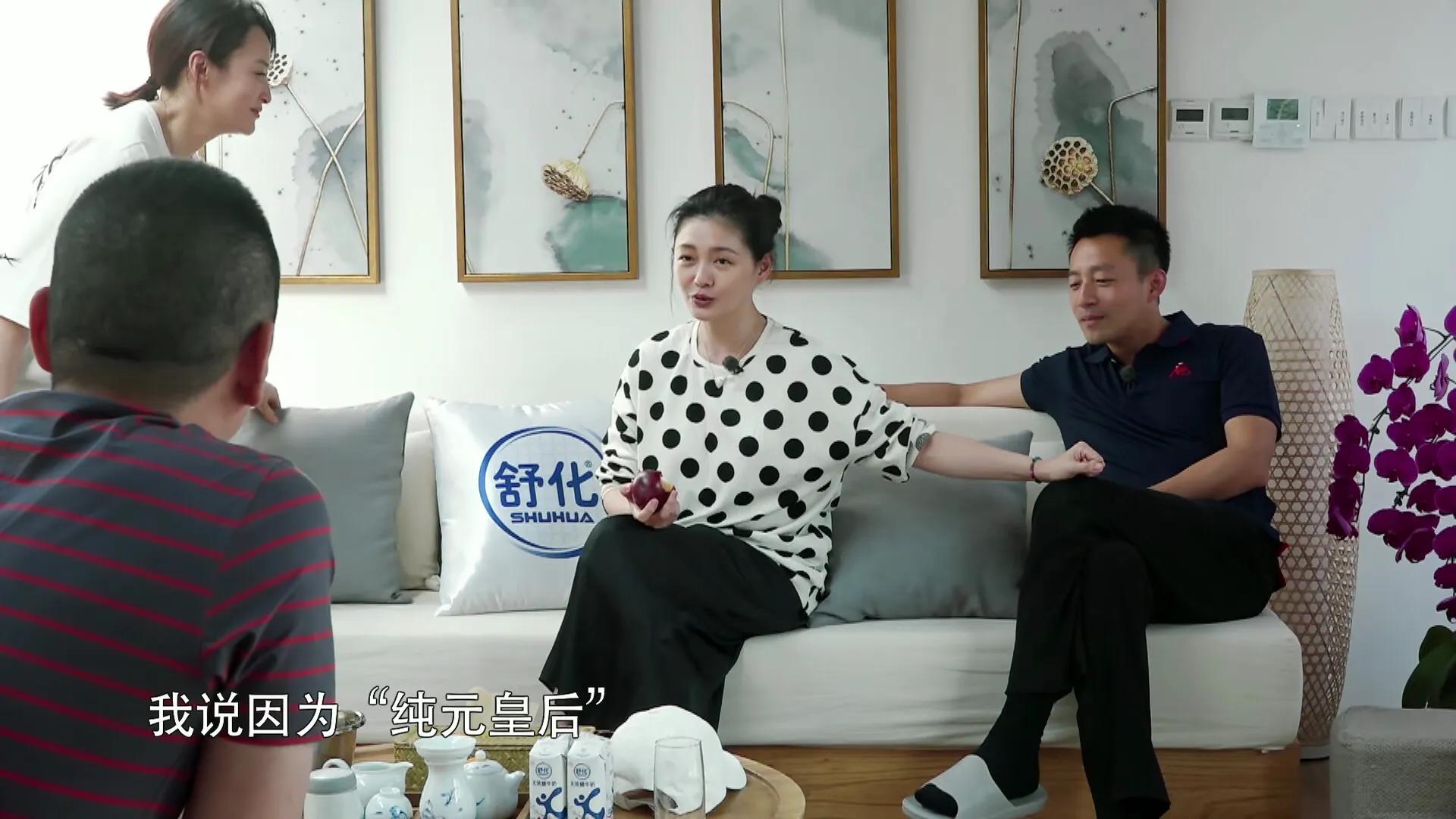 大s喜欢甄嬛传,大s本来要演甄嬛哪个角色