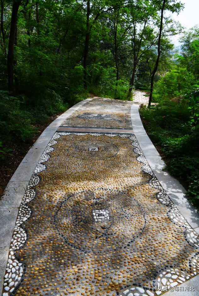 黄金寨免费景点大全,黄金寨一元门票能玩什么