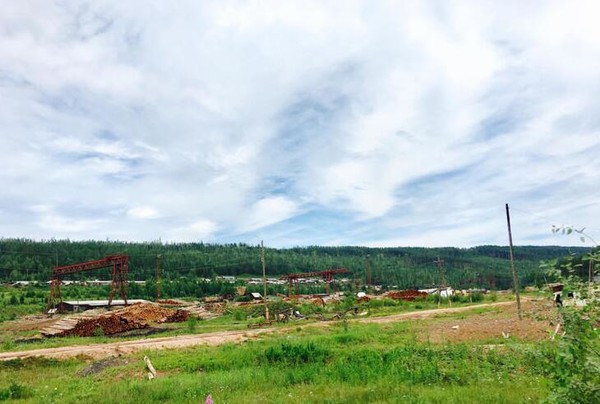 俄罗斯远东地区自驾游之国外篇（七）北贝加尔斯克—伊尔库茨克