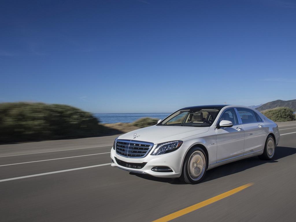19款奔驰s级二手车价格,为什么奔驰s级国内那么贵