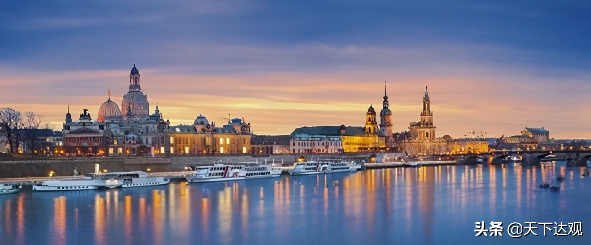 德累斯顿工业大学排名,德累斯顿大学世界排名