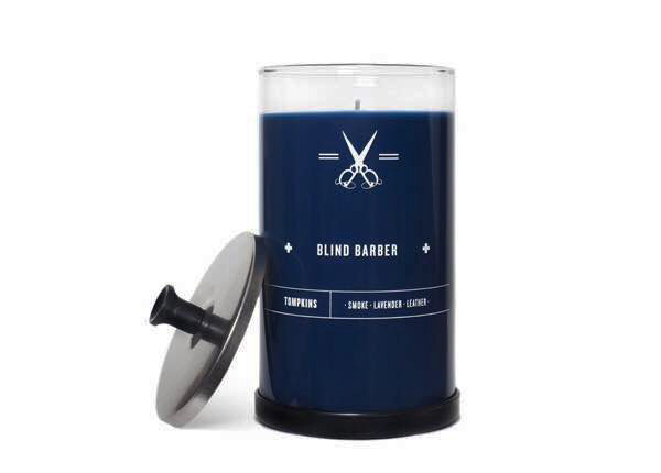 点燃Blind先锋香薰,你就是布鲁克林最亮眼的雅皮士