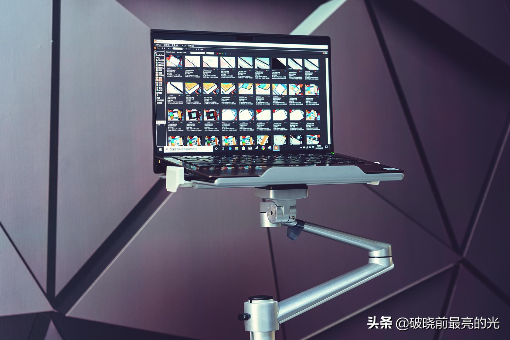 这是我见过最炫酷的电脑,这是我见过最有创意的笔记本