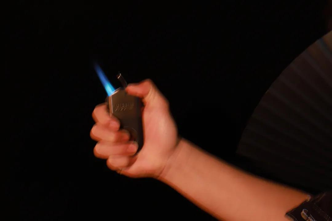 雪茄双火打火机,雪茄蓝焰打火机