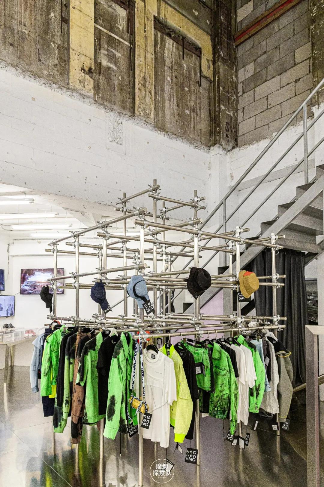 RyodanShowroom限时空降,解锁你的潮流标签