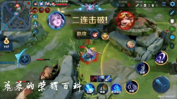 王者荣耀：国服榜一露娜深度教学（月下无限连/实战案例分析）