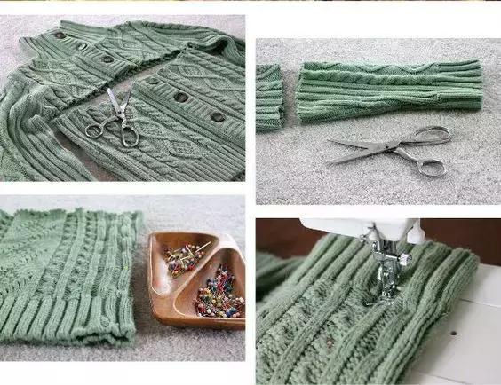 旧衣服改造实用包包,旧衣服改造包包实用