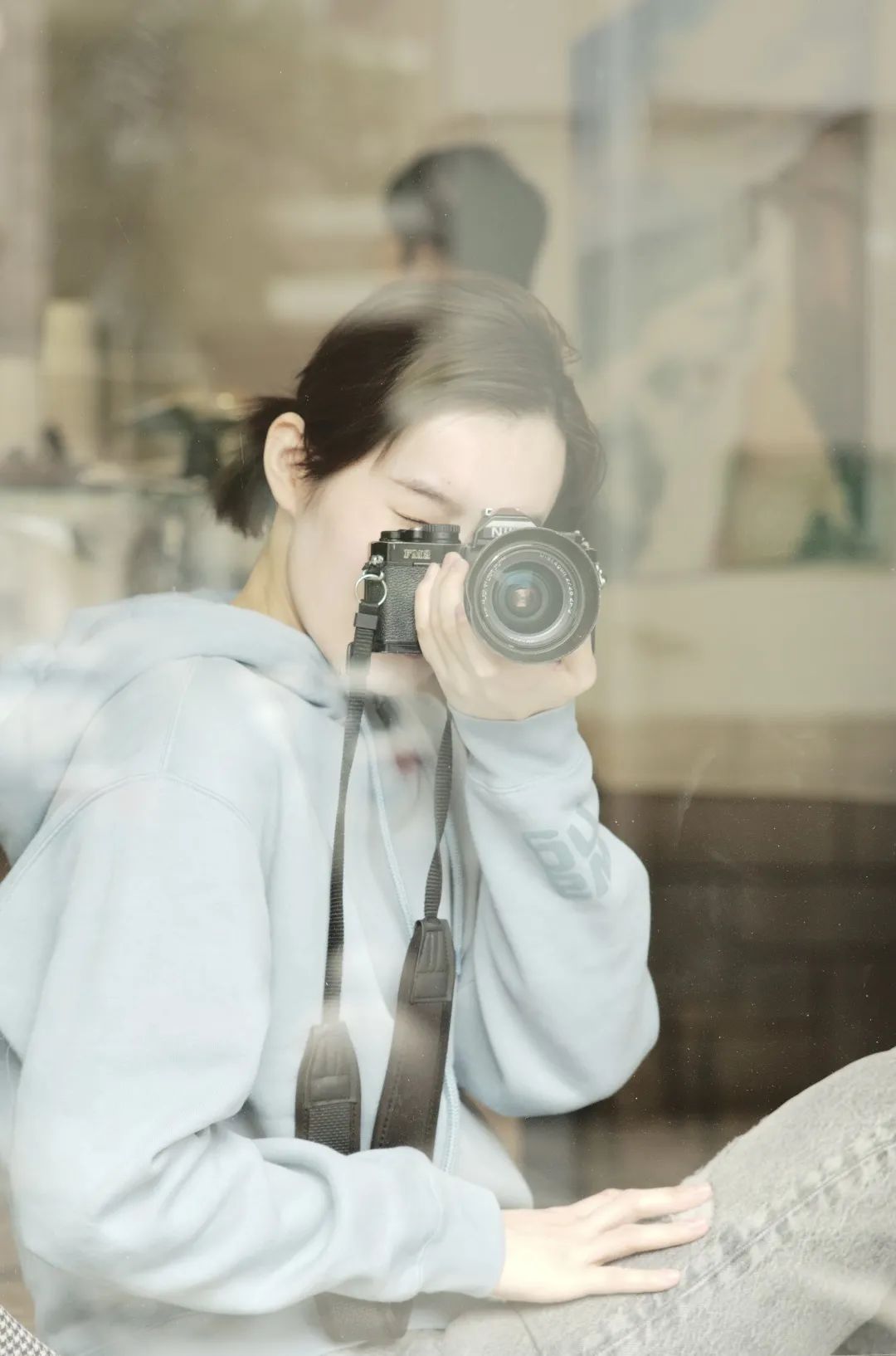 blackpink同款胶卷相机,blackpink同款胶片机