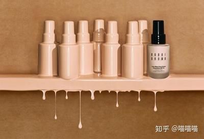 粉底遮脱妆不卡粉,夏天脱妆严重怎么回事