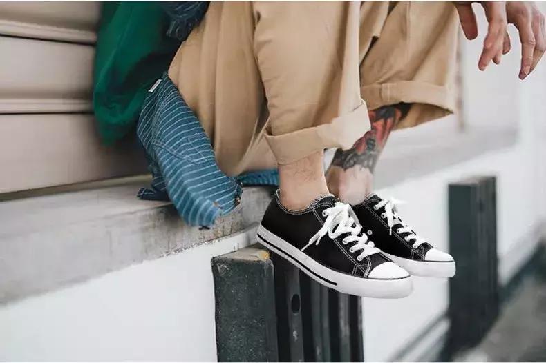 帆布鞋除了匡威万斯还有什么牌子,帆布鞋除了vans和匡威还有什么