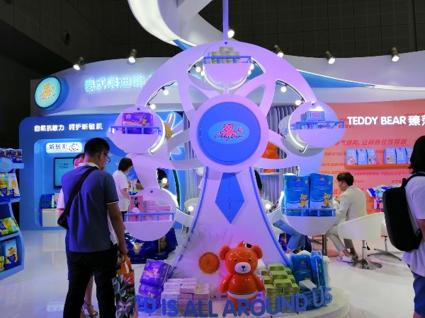 泰迪熊纸尿裤德国公司,泰迪熊纸尿裤各系列排名