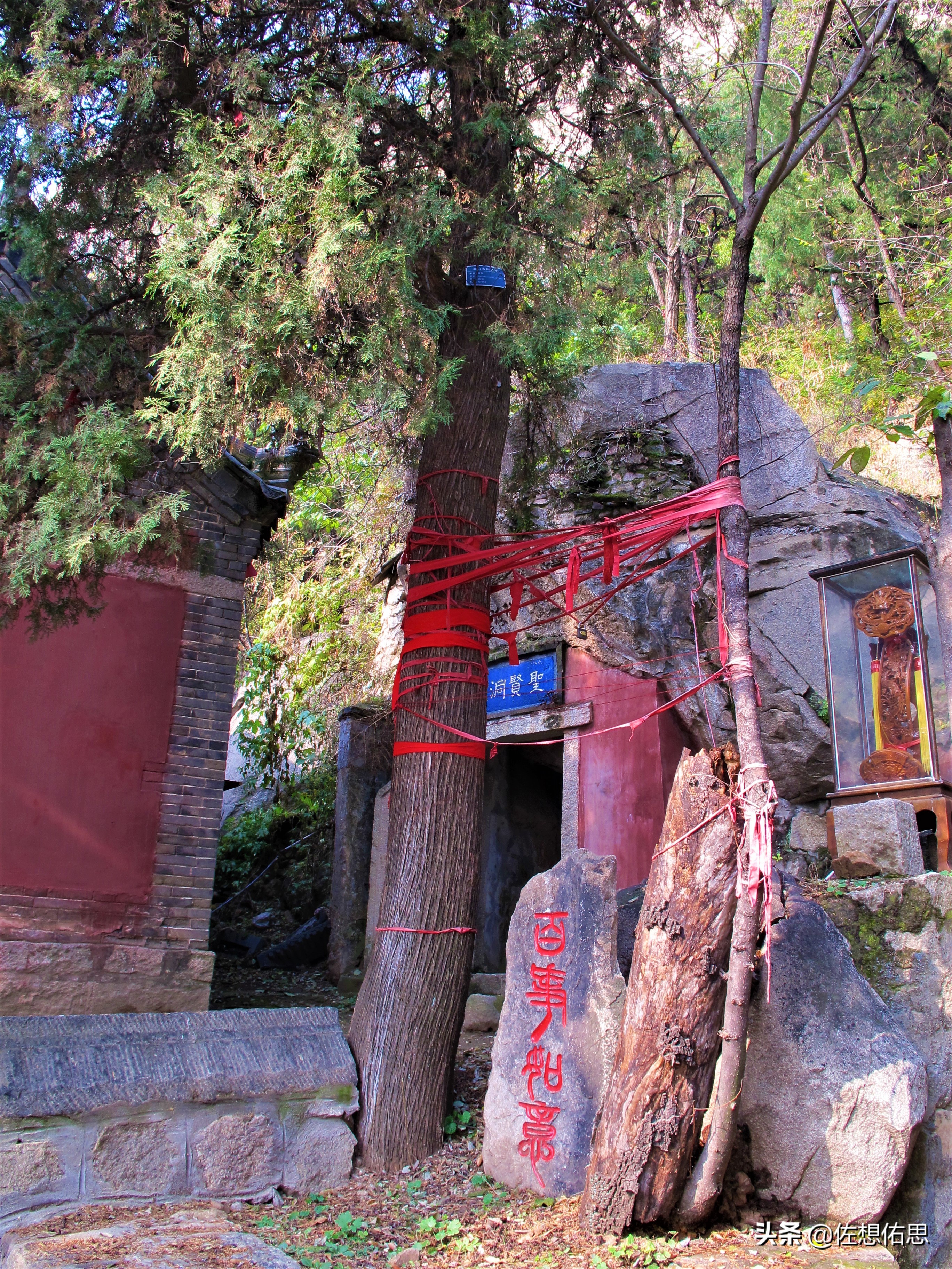 泰安扇子崖免门票吗,扇子崖门票多少钱