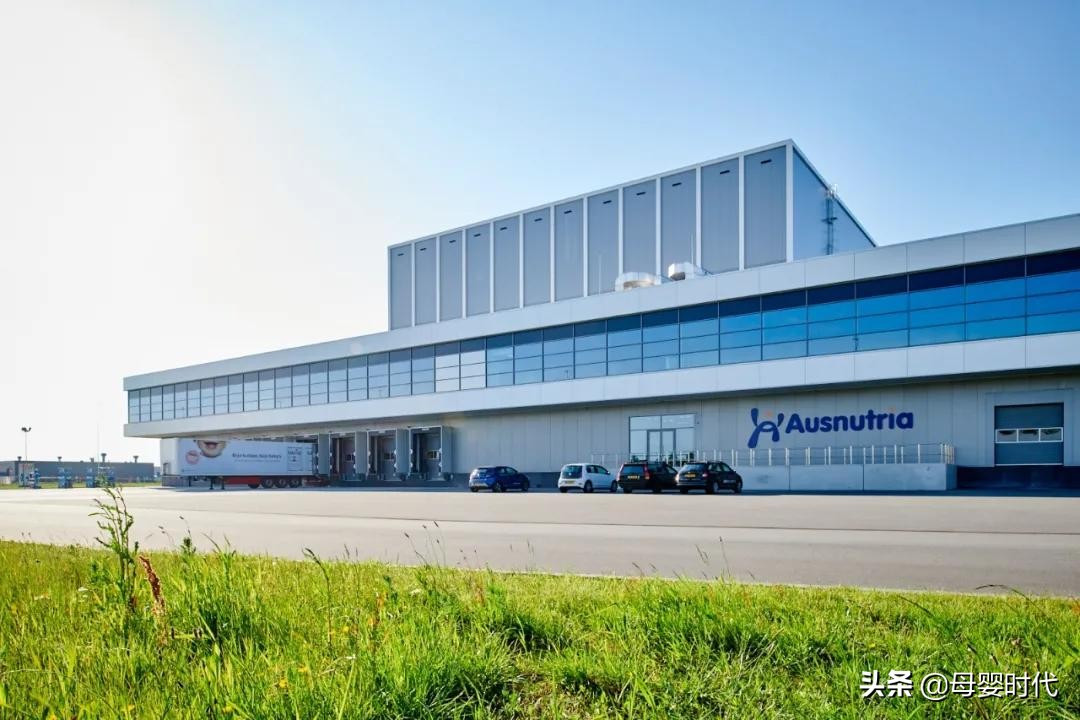 澳优乳业发布2022年业绩预告,澳优旗下膳食营养品