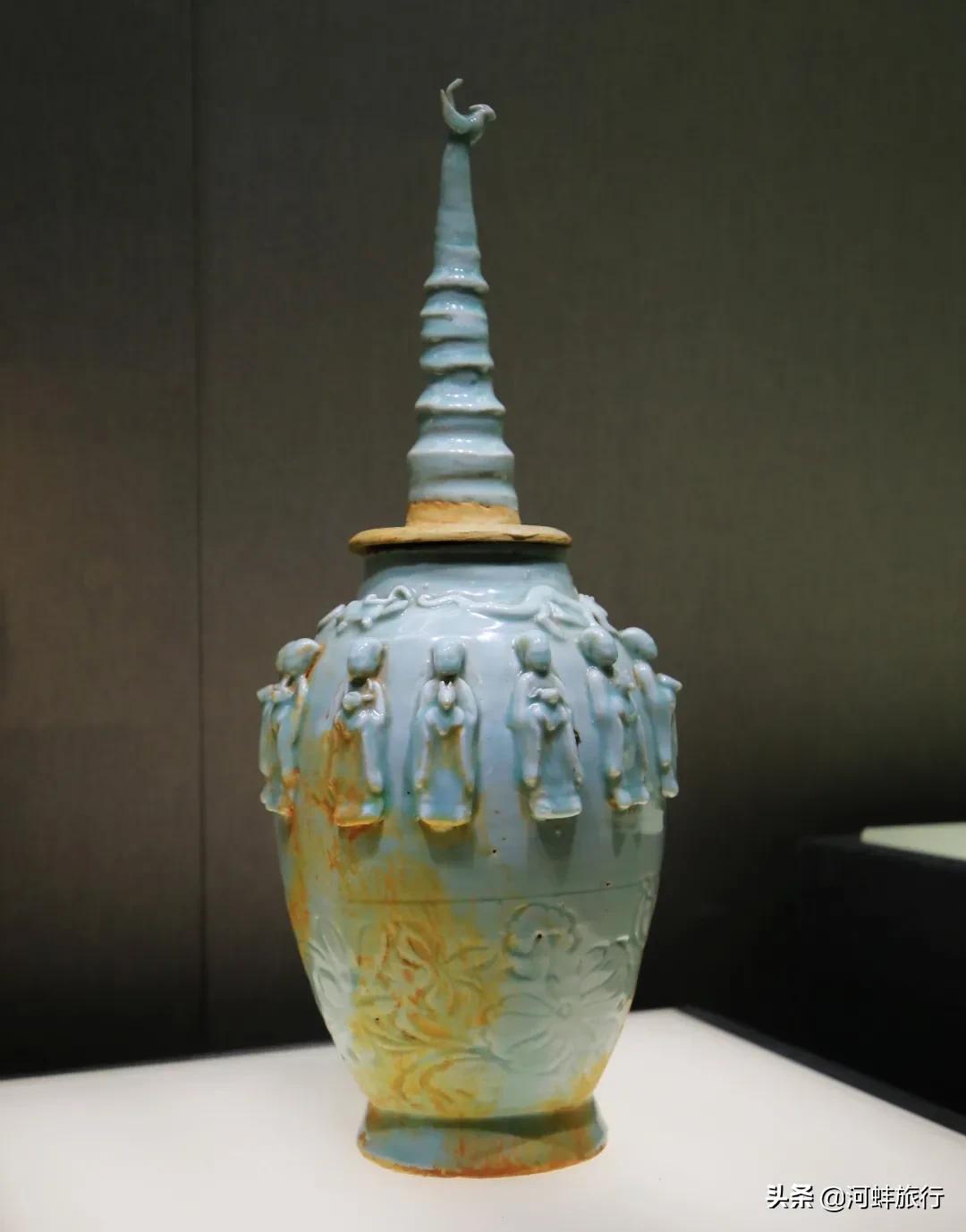 江西景德镇(1)·世界瓷都的前世今生,从新平镇到元代浮梁瓷局