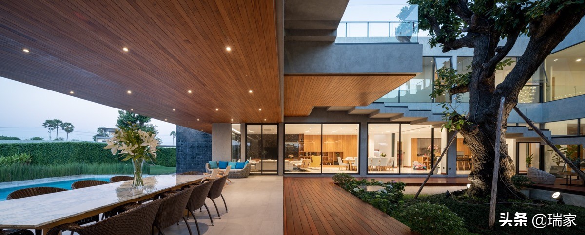 向往的大House-生活是顶级豪宅该有的样子