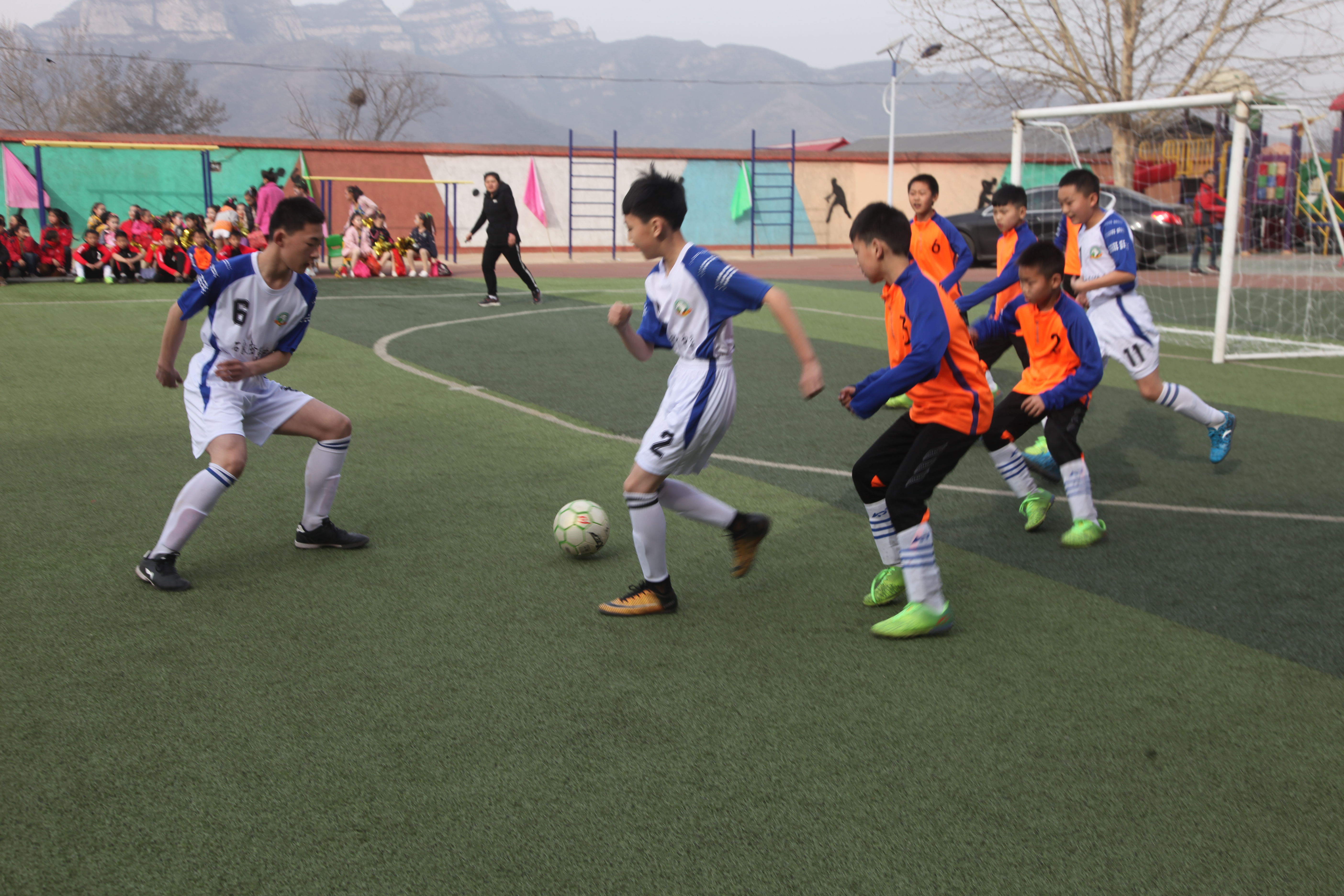 育才足球友谊赛,育才小学东区足球比赛