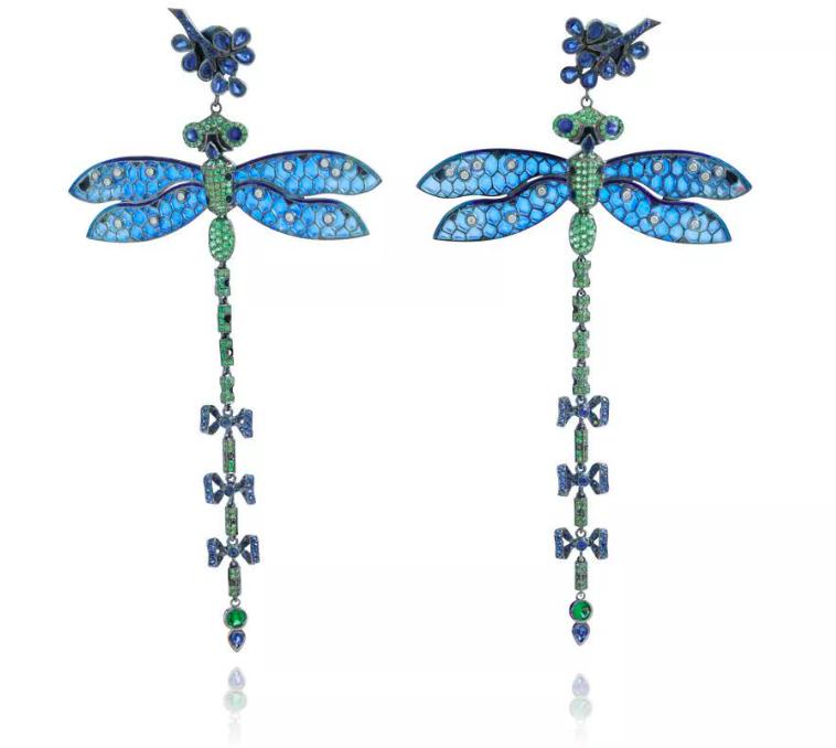 永不过时的珠宝推荐,小众但是非常高端的珠宝品牌