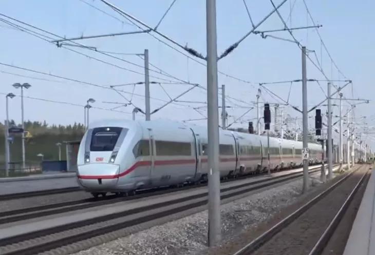 「世界之最」全球最快轨道交通TOP10