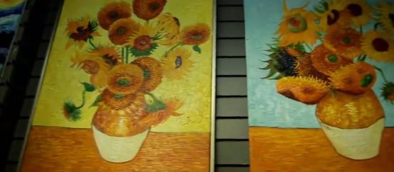 开油画店,如何开一家油画店