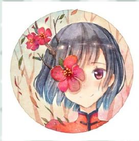 sai怎么画出水墨效果,sai水彩画笔怎么设置