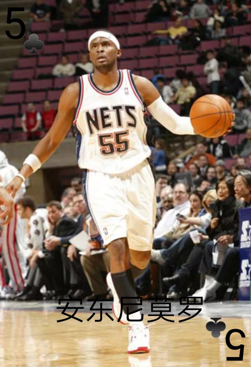 篮网队史十大球星,nba篮网队员