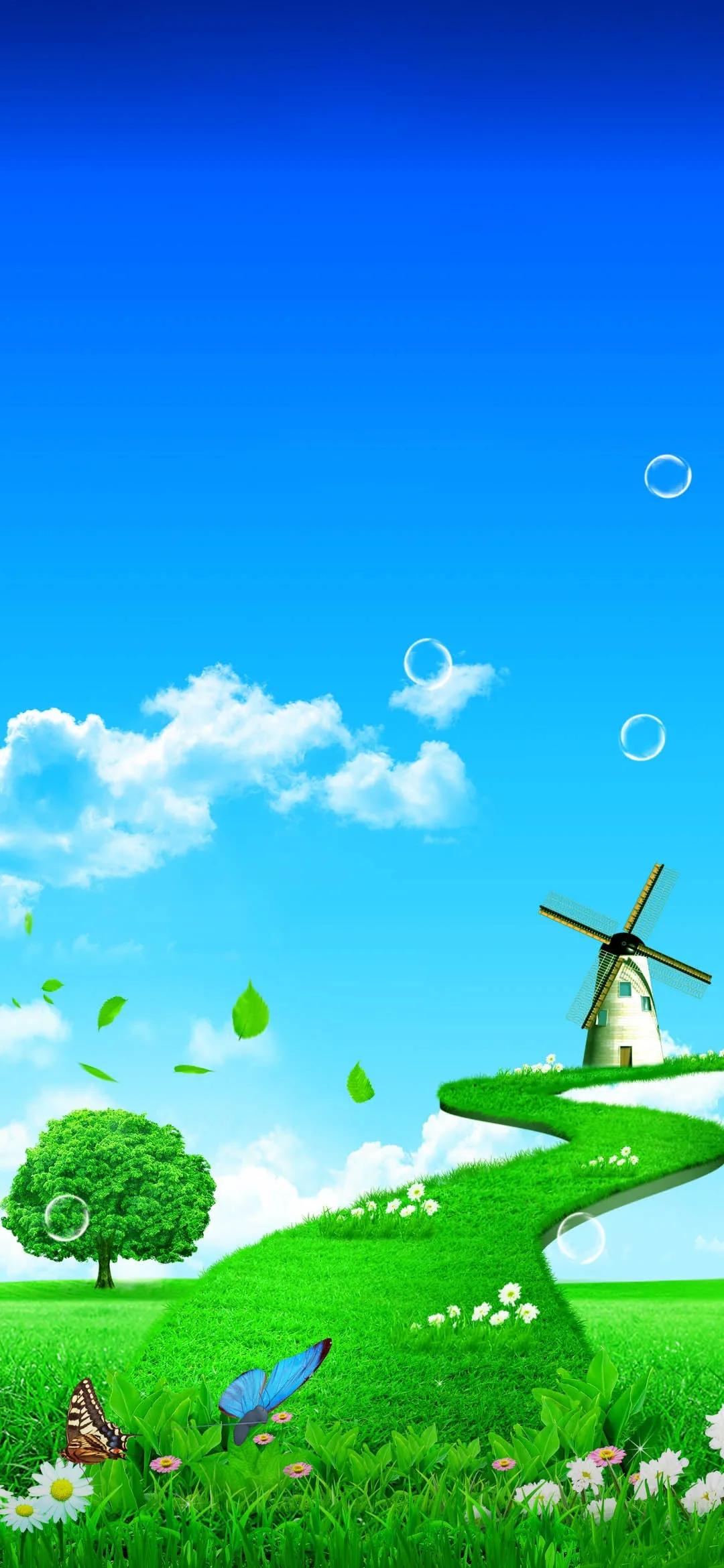 精美手机壁纸真是太美了,清晰到极致的手机壁纸图