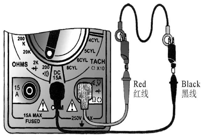 汽车电脑板维修专用万用表,汽车电工专用万用表