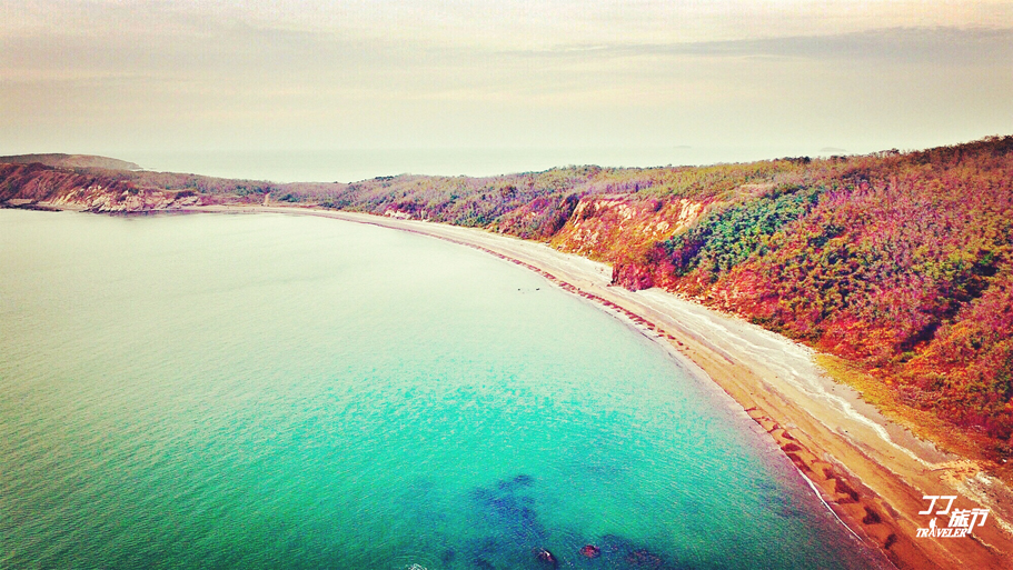 大连的蚂蚁岛简介,大连蚂蚁岛海域