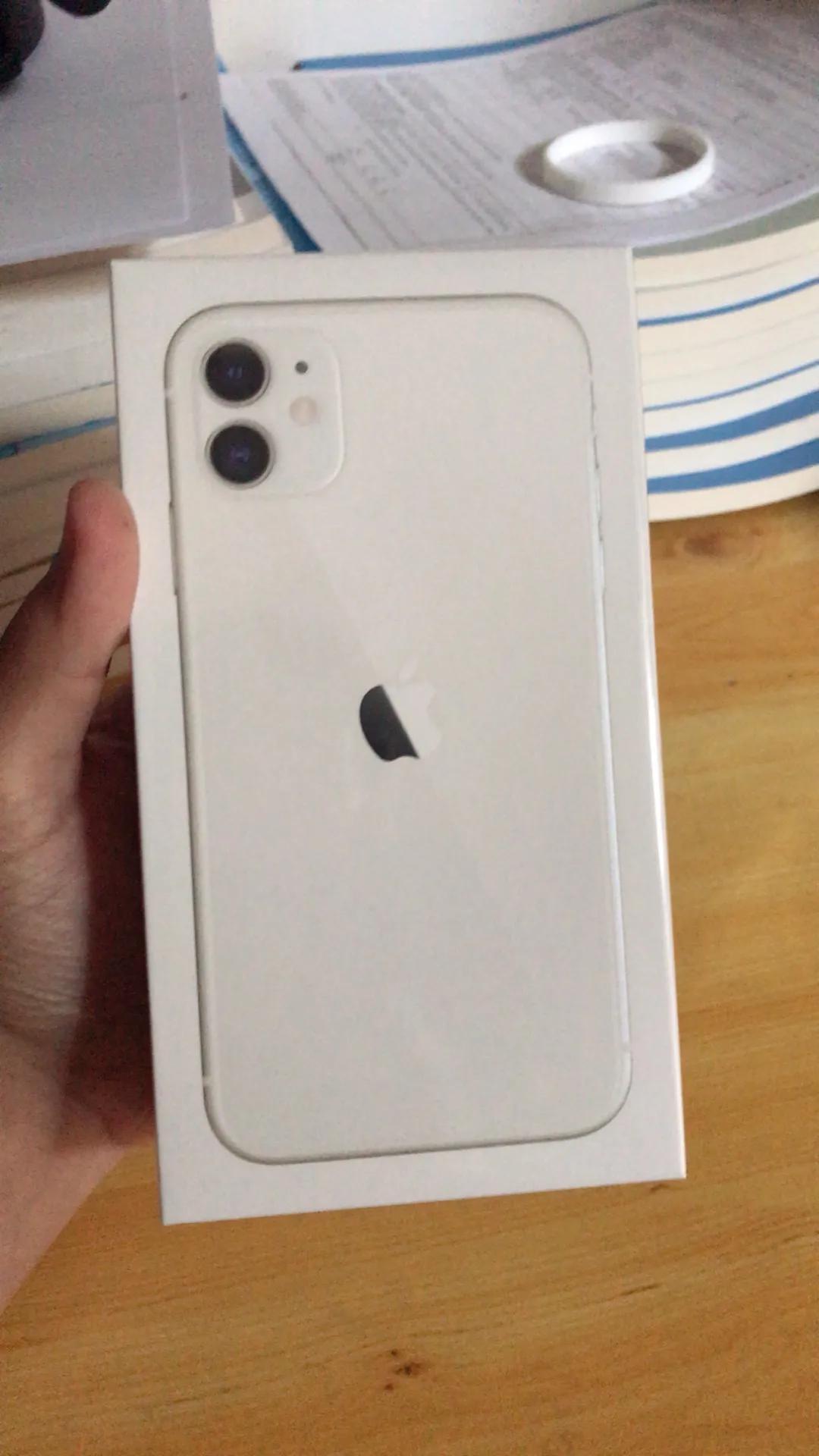 较为全面！64GiPhone11购买过程，使用一周评测心得