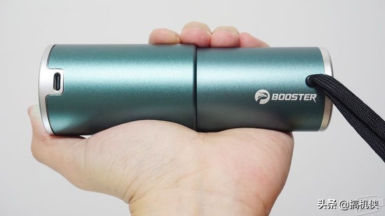 菠萝筋膜枪mini评测,菠萝君mini2筋膜枪