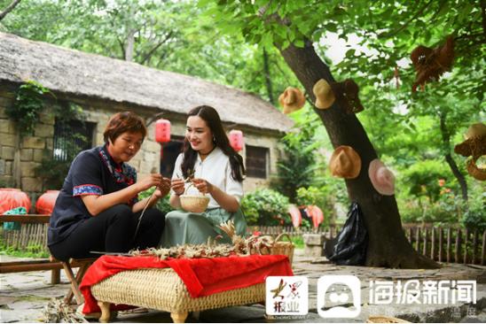 20多家主流媒体齐聚,一百多家媒体关注蒙阴