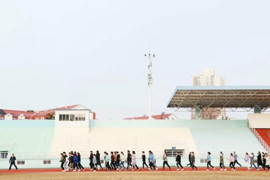 奔跑吧大青年,奔跑吧青春青岛大学