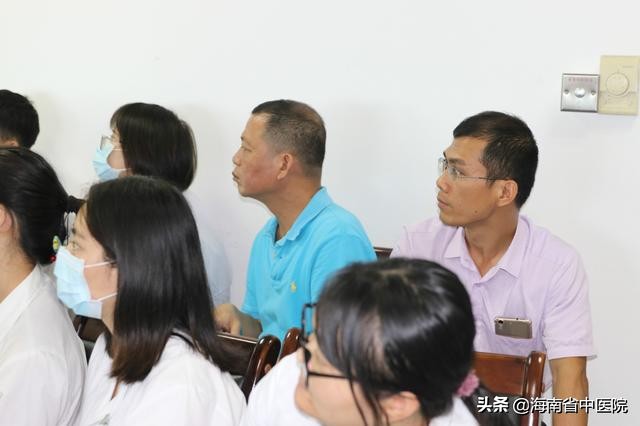 海南省中医院：巧借“外力”治顽疾