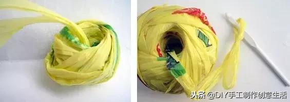 塑料袋变废为宝收纳,废弃塑料袋怎么处理更环保