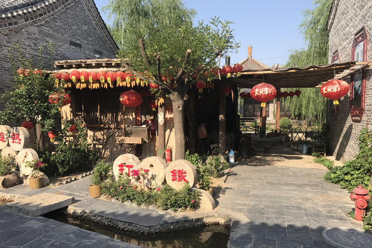 豪掷60亿建造假古镇,安徽耗资80亿的假古镇