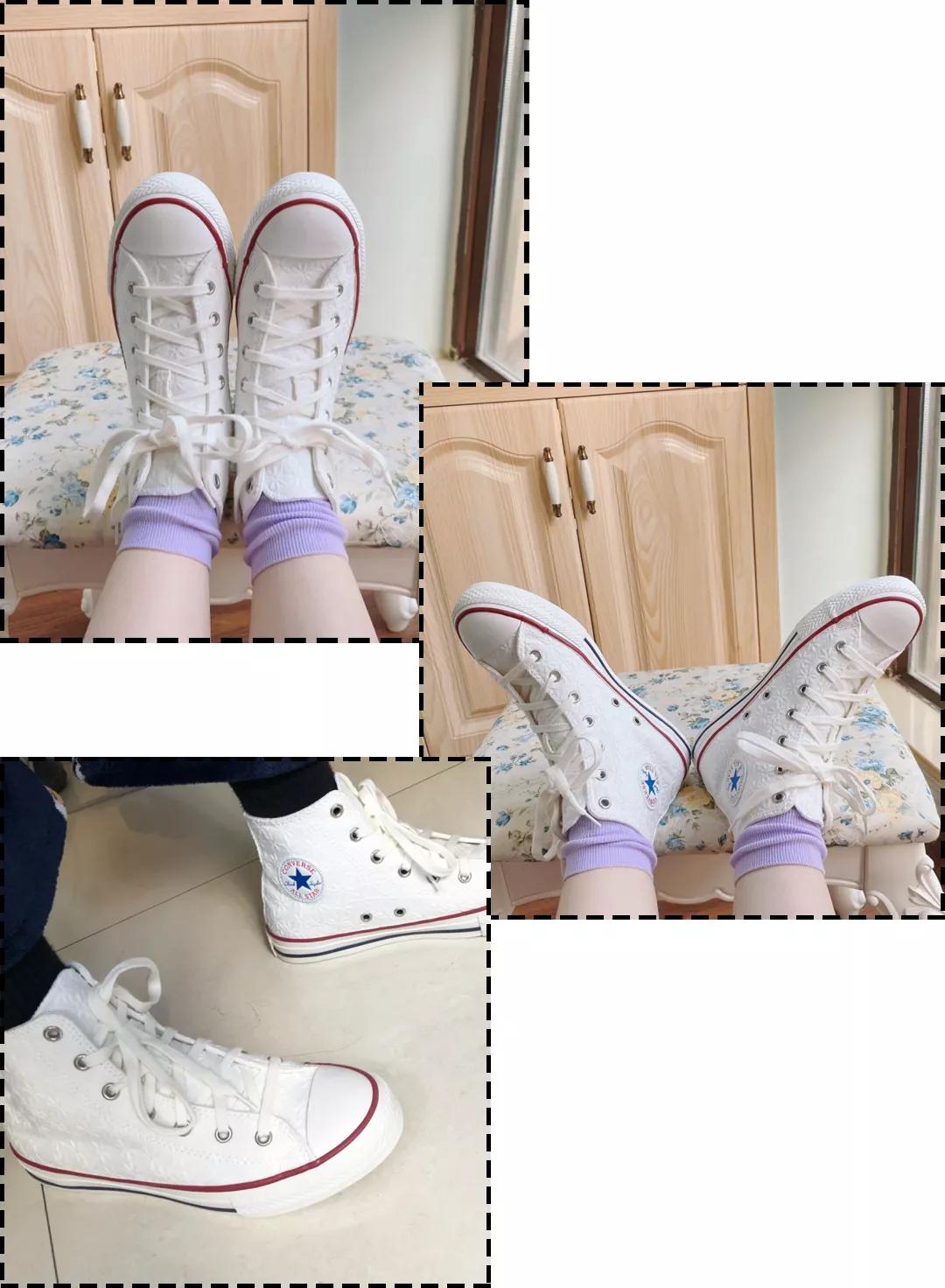 耐克和匡威哪个鞋好看,匡威高帮鞋和耐克哪个好看