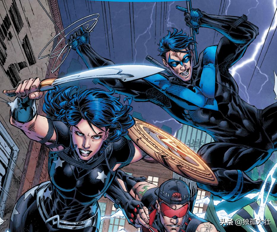 狂笑蝙蝠曼哈顿之力打败女神,狂笑蝙蝠真实身份